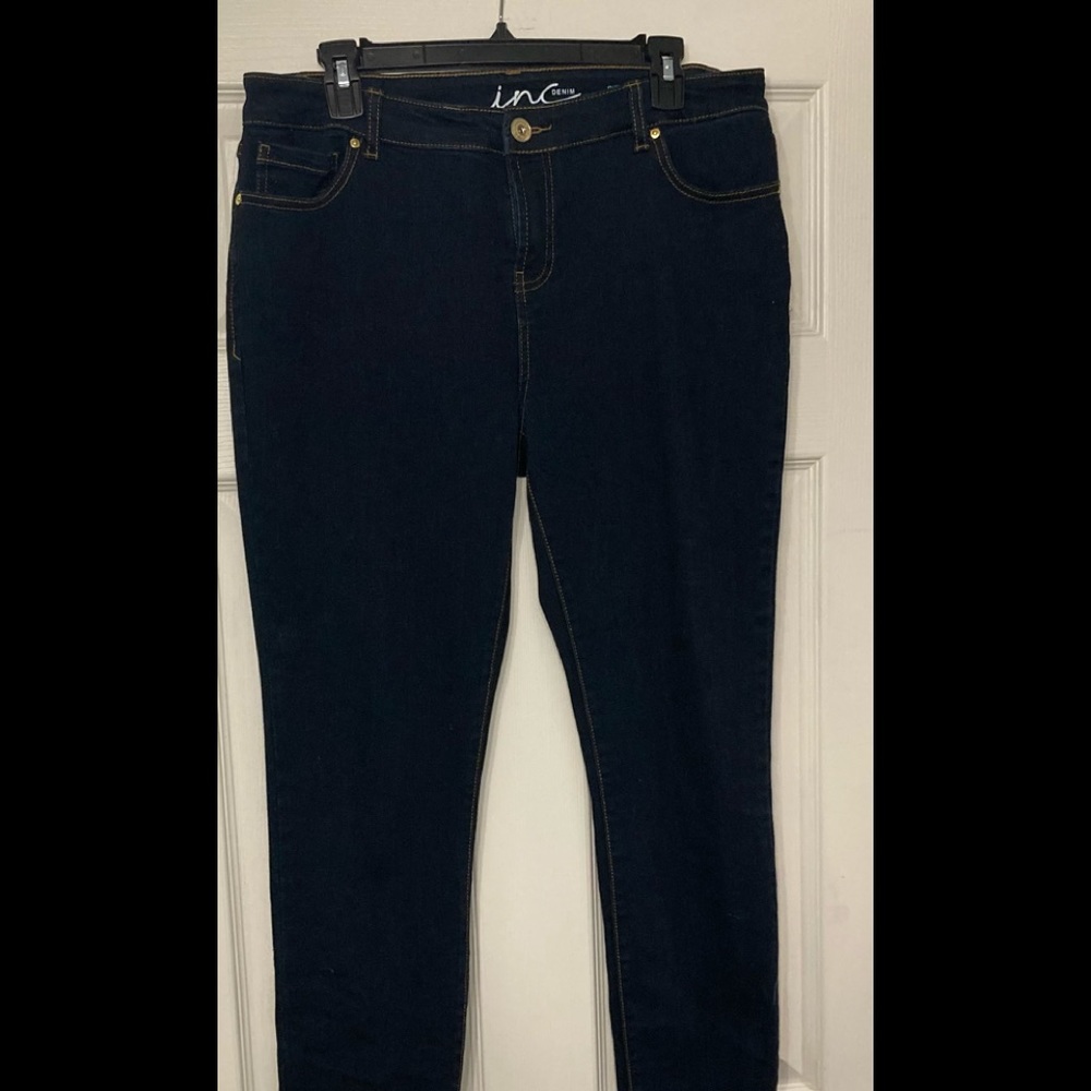 inc skinny jeans